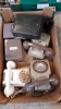 BOX TELEPHONES & TRANSFORMERS