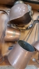 2 BOXES COPPERWARE & 2 BURNER GAS HOB - 4