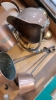 2 BOXES COPPERWARE & 2 BURNER GAS HOB - 5