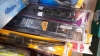 BOX CAR WIPERS BLINDS ETC - 3