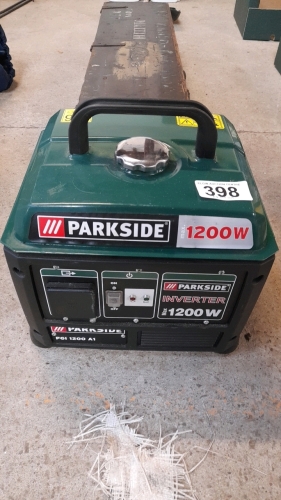 PARKSIDE GENERATOR