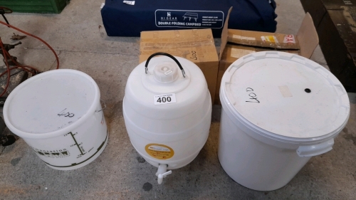 HOME BREW KIT