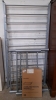 METAL BED FRAME & DRAWER KIT