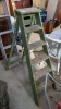 STEPS & LOFT LADDER