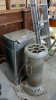 HEATER & BIN