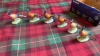 BOX 6 BESWICK PHEASANTS