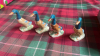 BOX 4 BESWICK DUCKS