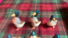 BOX 12 BESWICK DUCKS - 2