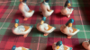 BOX 12 BESWICK DUCKS - 3