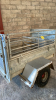 QUAD LAMBING TRAILER