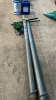2X GRAIN SPEAR WITH FAN