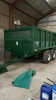 BAILEY 11T MONO-TRAILER YR 2011