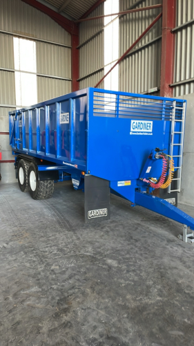 GARDINER 14T MONO-TRAILER YR 2021