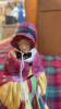 ROYAL DOULTON FIGURINE- THE PARSONS DAUGHTER - 2