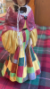 ROYAL DOULTON FIGURINE- THE PARSONS DAUGHTER - 3