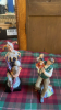 2 ROYAL DOULTON FIGURINES- THE PUPPETMASTER & THE JESTER
