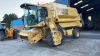 NEW HOLLAND TX66 C/W 20' HEADER V179 DUX 3724 ENGINE, 3198 DRUM