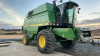 JOHN DEERE 2256 HILLMASTER R195KKS 3673 ENGINE, 2973 DRUM
