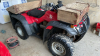 HONDA 350 QUAD YEAR 2006