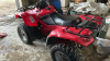 HONDA 420 QUAD