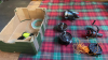 FISHING REELS ETC
