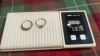 2 x 9CT GOLD RINGS