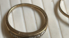 2 x 9CT GOLD RINGS - 3