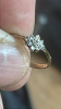 2 x 9CT GOLD RINGS - 6