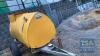 WESTERN 2000L FUEL BOWSER - 2