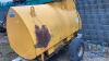 WESTERN 2000L FUEL BOWSER - 4