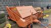 KUBOTA TOW BEHIND ROAD SWEEPER - 2