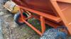 KUBOTA TOW BEHIND ROAD SWEEPER - 5