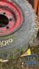 3 X 11.5/80-15.3 WHEELS - 4