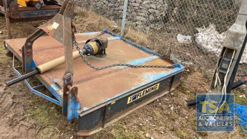 FLEMING GRASS TOPPER WITH PTO