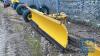 10FT SNOW PLOUGH