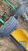 2 X WHEELS & AXLES - 3