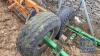 2 X WHEELS & AXLES - 4
