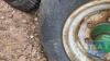 2 X WHEELS & AXLES - 5