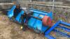 AGRICON FLAIL TOPPER WITH PTO