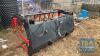 7 FT TONG GRAB C/W EURO BRACKETS - 3