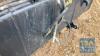 7 FT TONG GRAB C/W EURO BRACKETS - 6