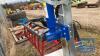 SULLIVANS LOG SPLITTER - 6