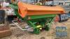 AMAZONE ZAM 2200 WITH PTO - 2
