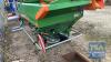 AMAZONE ZAM 2200 WITH PTO - 3
