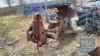 KVERNELAND 2 FURROW REVERSIBLE PLOUGH - 2
