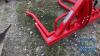 NUGENT DOUBLE BALE LIFTER - 3