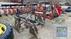 RANSOMES 2 FURROW LEFT SIDE CONVENTIONAL PLOUGH