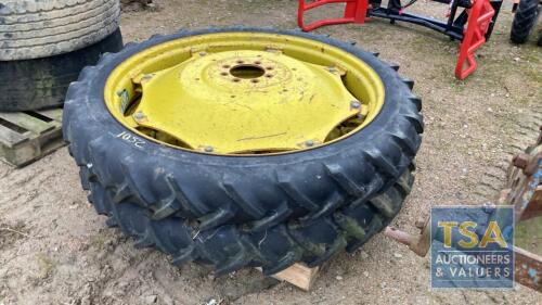ROW CROP WHEELS