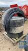 SUPER SINGLE WHEELS X3 / MUD GUARDS