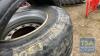 SUPER SINGLE WHEELS X3 / MUD GUARDS - 3